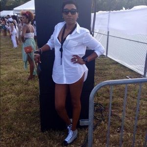 Worn Once Jeffrey Campbell Sneakers